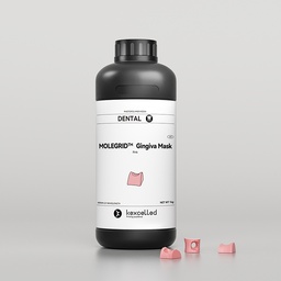 [Denture-PNK-0.5KG] Denture-PNK-0.5KG
