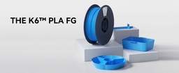 [THE K6™ PLA FG-1.75-BLU-1KG] THE K6™ PLA FG-1.75-BLU-1KG