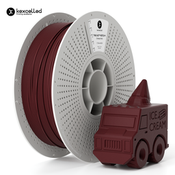 [THE K5™ PETG M-1.75-CRED-1KG] THE K5™ PETG M-1.75-CRED-1KG